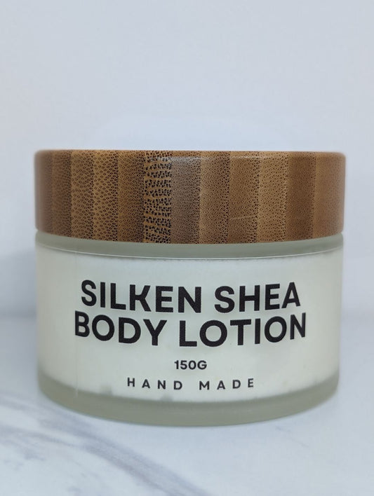 Silken Shea Body Lotion